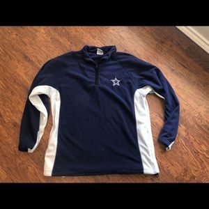 Men’s Dallas Cowboys Fleece Sweater